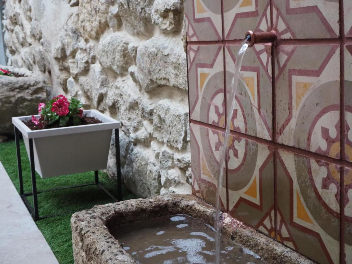 Апартаменты La Casa Rebonita Vintage Канделарио Экстерьер фото